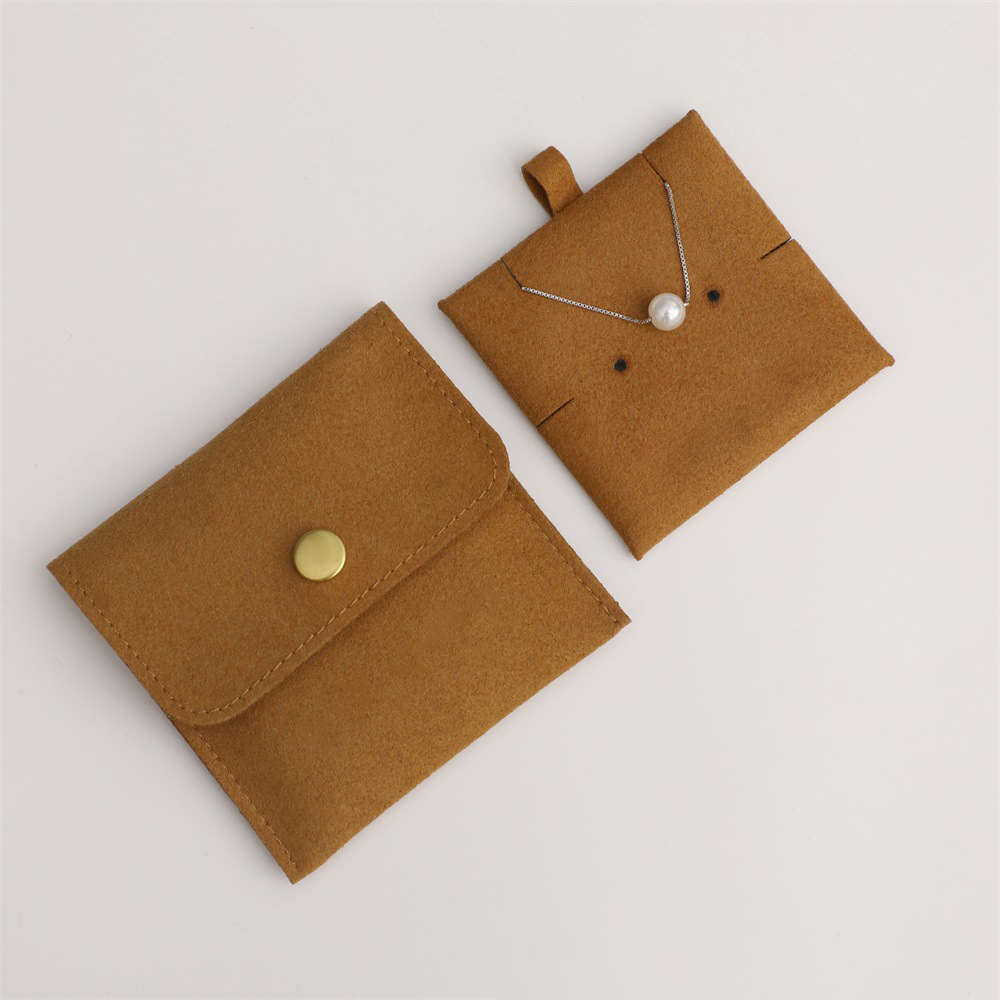 Velvet Jewelry Bag Microfiber  - огляд і ціна Luxury Ziploc Bags