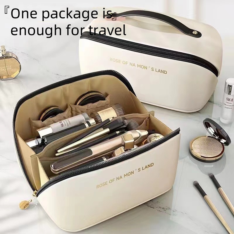 Makeup Bag Female  Make Up Cas - огляд і ціна Luxury Ziploc Bags