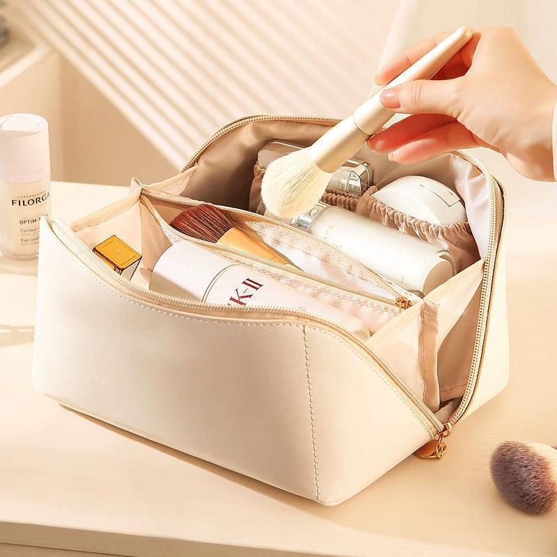 Makeup Bag Female  Make Up Cas - огляд і ціна Luxury Ziploc Bags