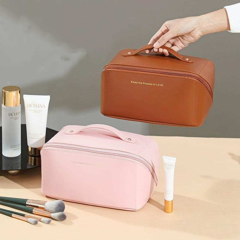 Makeup Bag Female  Make Up Cas - огляд і ціна Luxury Ziploc Bags