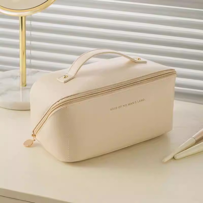 Makeup Bag Female  Make Up Cas - огляд і ціна Luxury Ziploc Bags