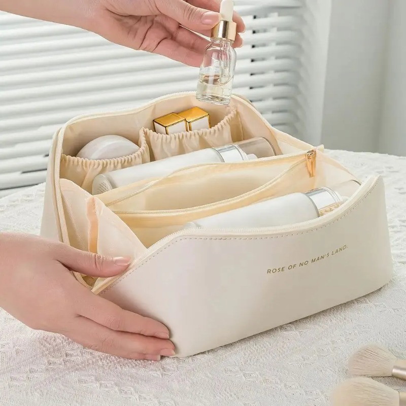Make Up Case Storage Pouch Mak - огляд і ціна Luxury Ziploc Bags