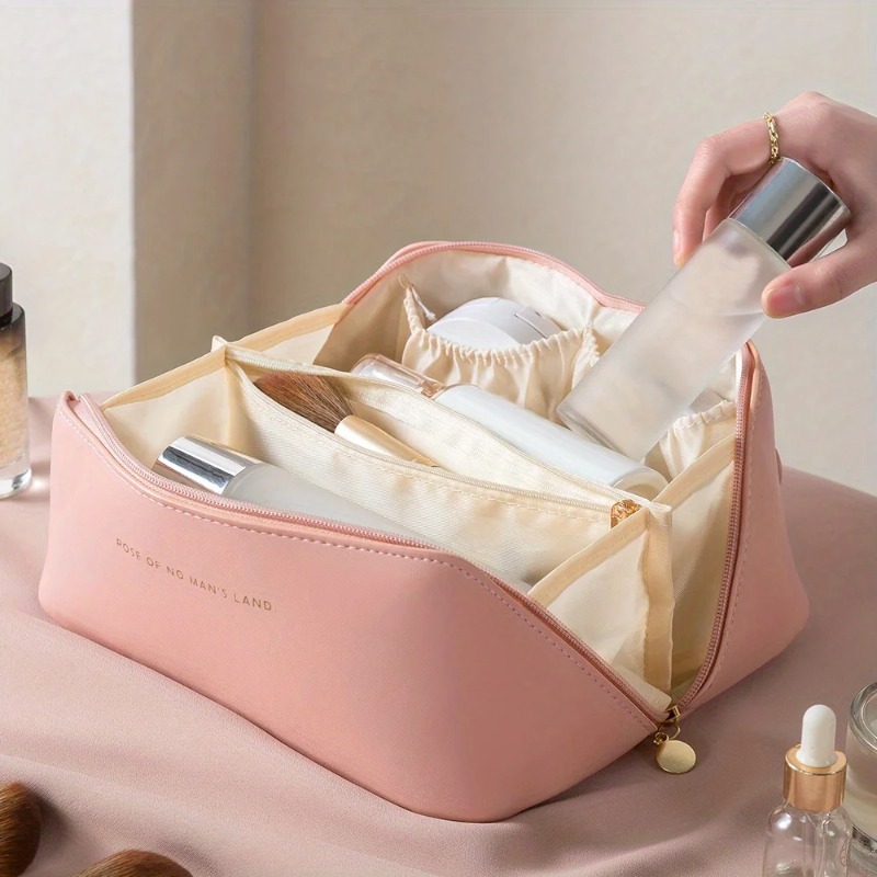 Make Up Case Storage Pouch Mak - огляд і ціна Luxury Ziploc Bags