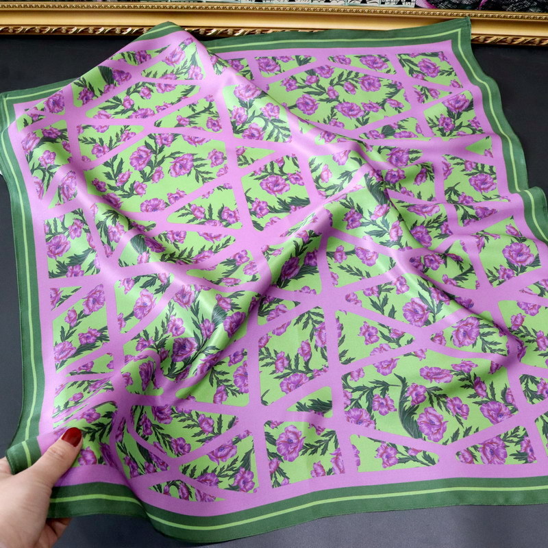 100Silk Hair Head Women Luxury - огляд і ціна Luxury Bags For Summer
