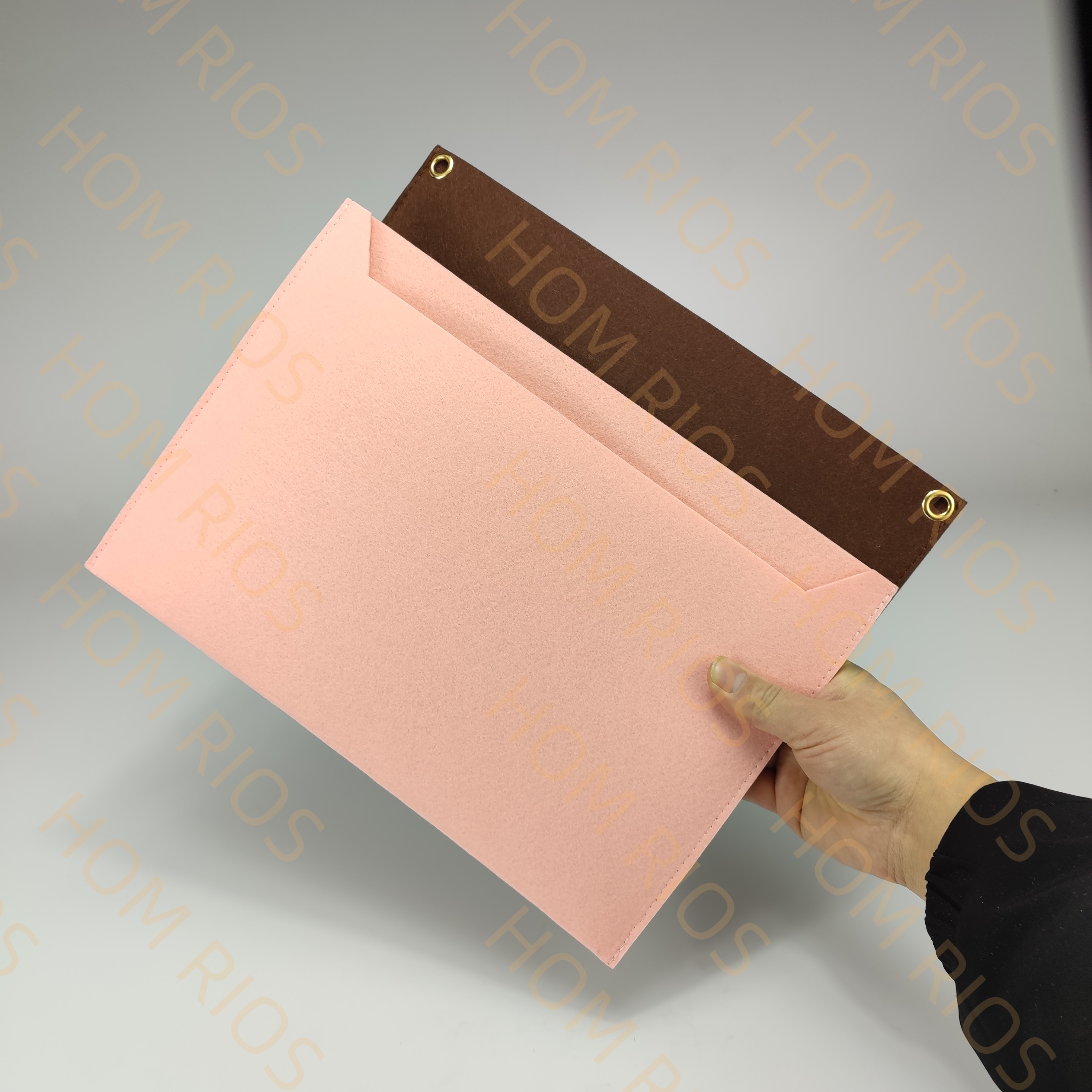 Felt Purse Insert Organizer Fo - огляд і ціна Luxury Bags Lv