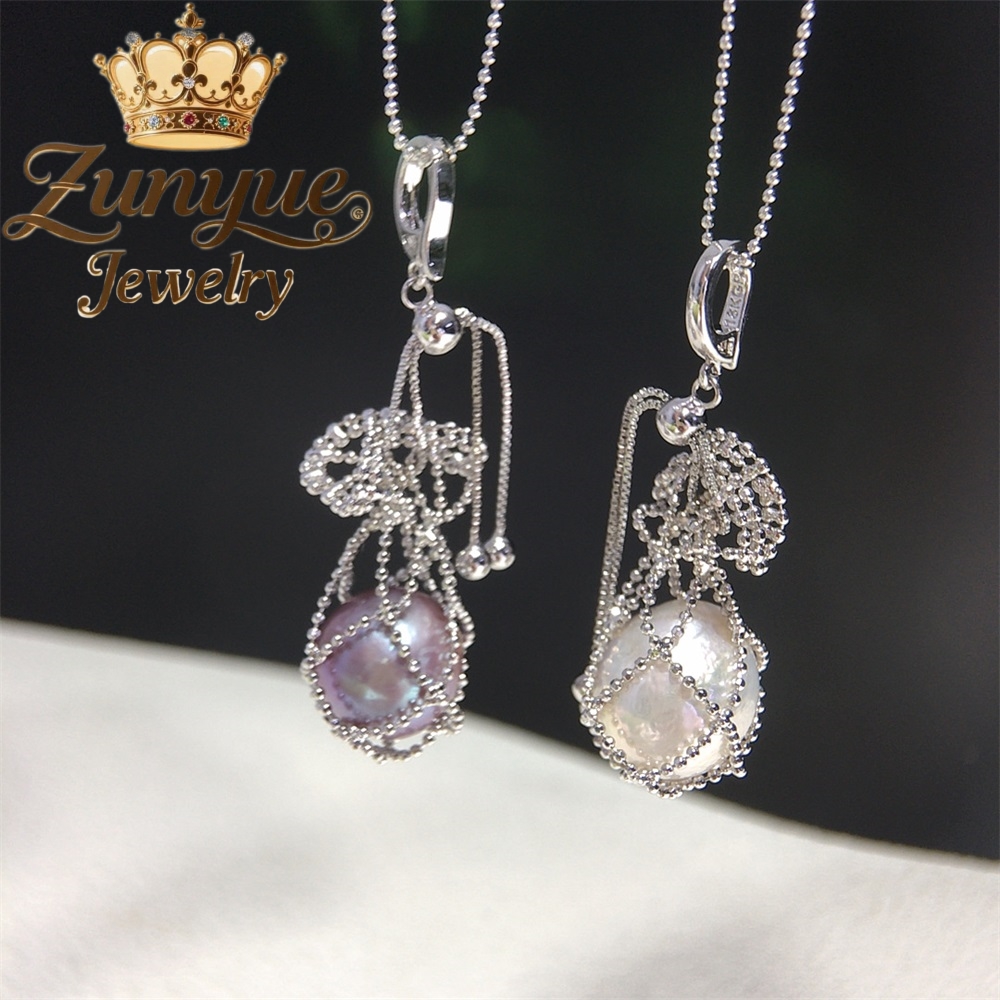 Baroque Freshwater Pearl Lucky - огляд і ціна Luxury Bags Best