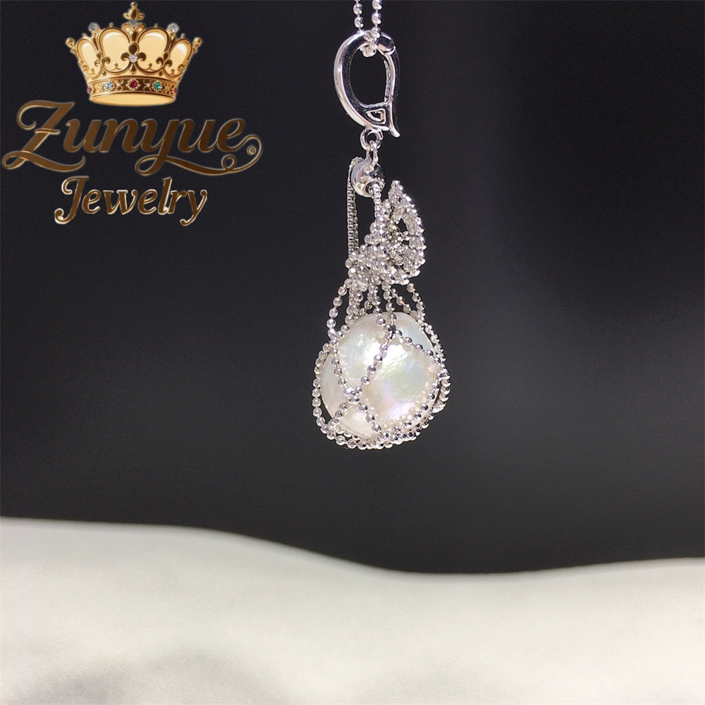 Baroque Freshwater Pearl Lucky - огляд і ціна Luxury Bags Best