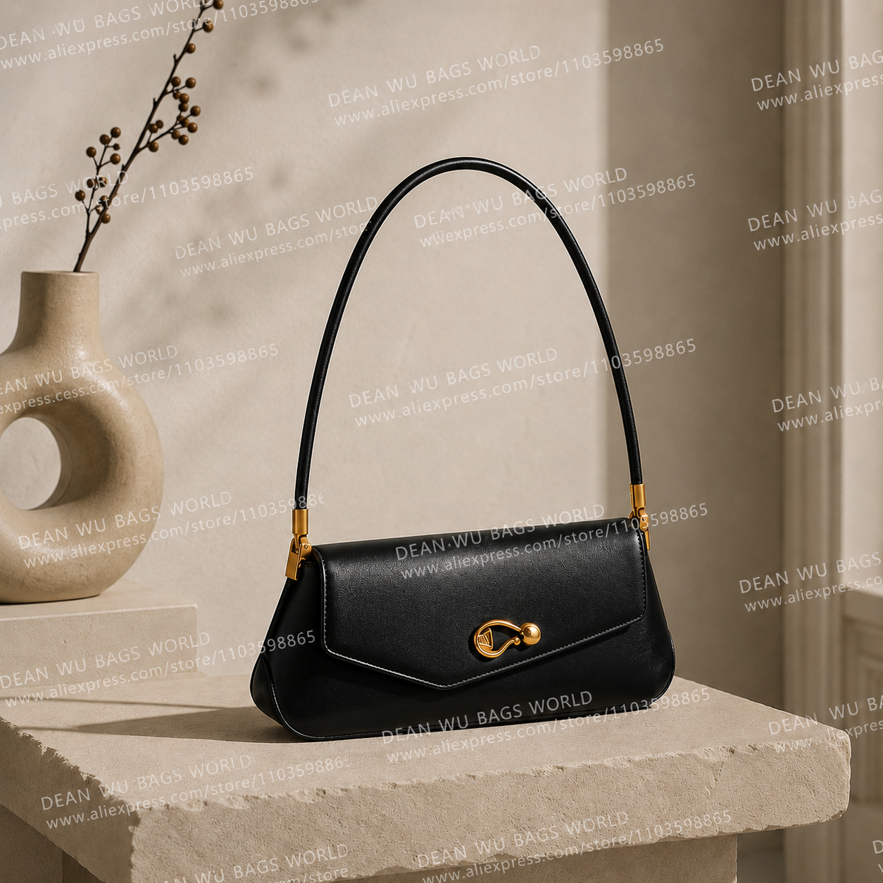 East-West Shoulder Bag Women B - огляд і ціна Quiet Luxury Bags Crossbody