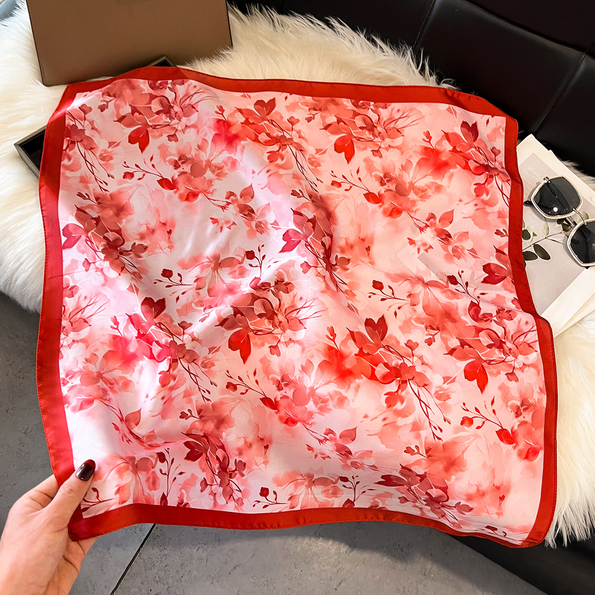 Luxury New Printed Scarves Wom - огляд і ціна Luxury Bags In China Wholesale
