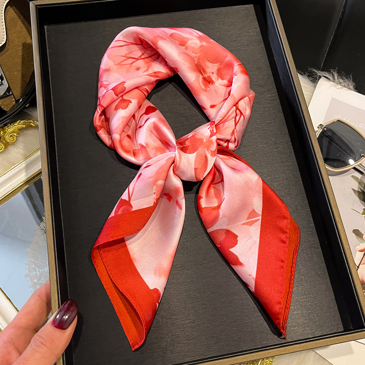 Luxury New Printed Scarves Wom - огляд і ціна Luxury Bags In China Wholesale