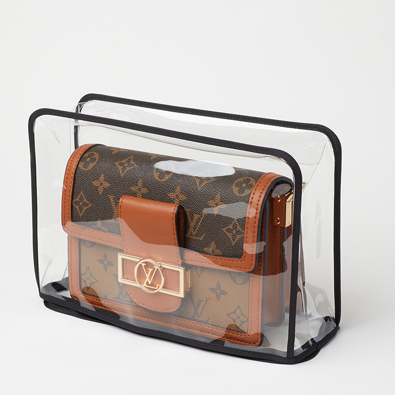 Transparent LV Bag Storage Bag - огляд і ціна Luxury Bags Lv